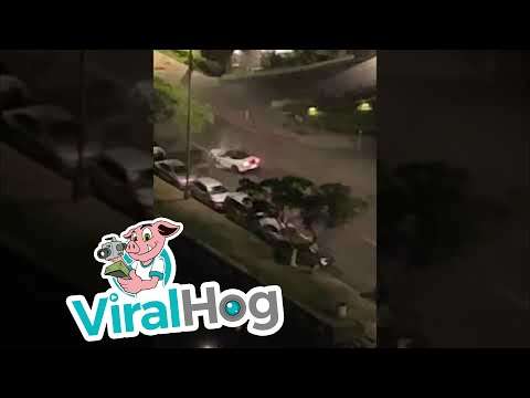 verfolgungsjagt funkenflug