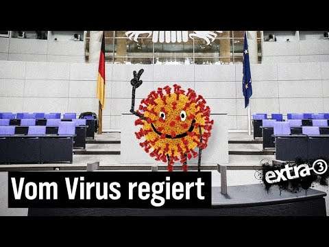 virus regiert
