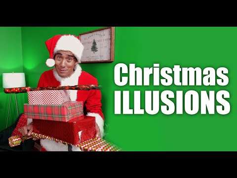 christmas illusion