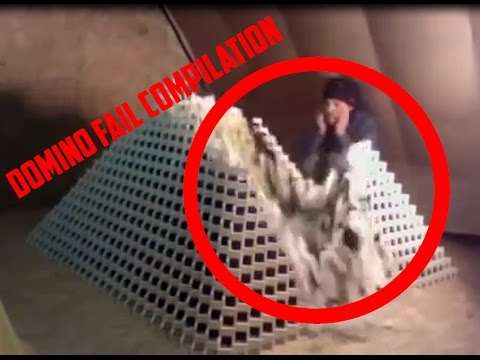 domino fails