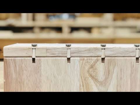 Erstellen und Verbergen von Verriegelungen durch Schwerkraft/Magneten truhe verriegeln