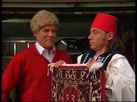 Fliegender Teppich von Aladin springt nicht an - bullyparade teppich starten