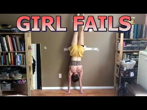 girl fails