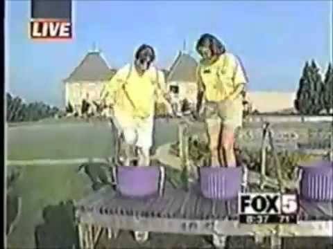 Grape Lady falls (Original) grape lady