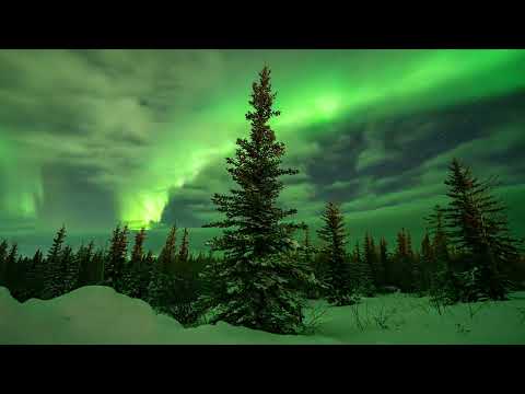polarlichter alaska