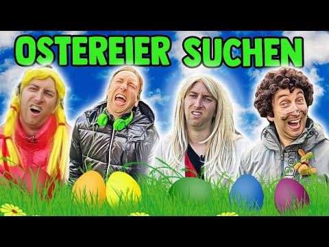 ostern familie