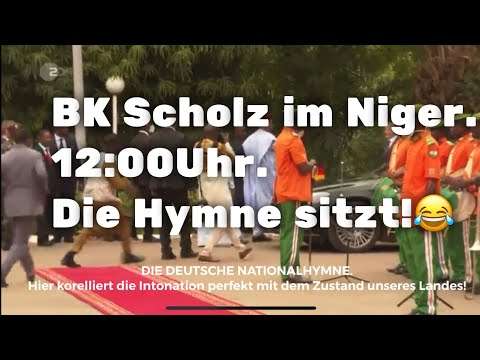 niger hymne