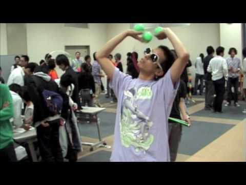 jonglieren japan