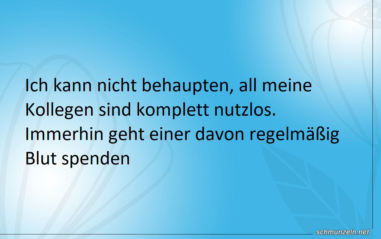 kollegen blut