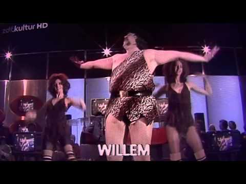 Willem - Tarzan ist wieder da tarzan da