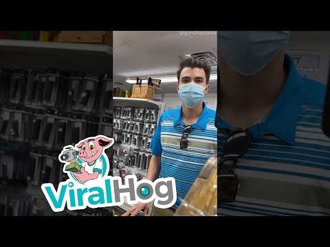 Temperatur der Kunden prüfen im Laden temperatur pruefen