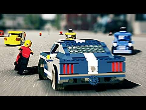 lego gta