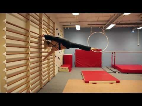 poledance training