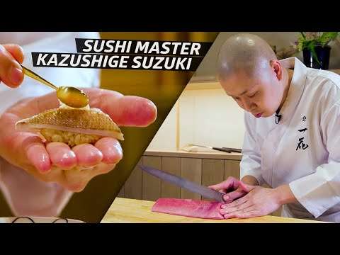 sushimeister Suzuki