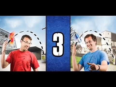 A Normal Day 3 | Trick Shots 3TAGE TRICKS