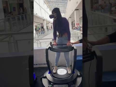 girl virtuelle realitaet