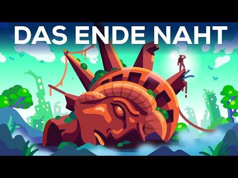 Steht unsere Zivilisation vor dem Zusammenbruch? menschheit ende
