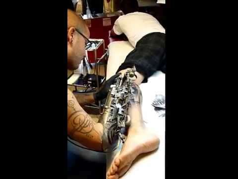 tattoo maschine