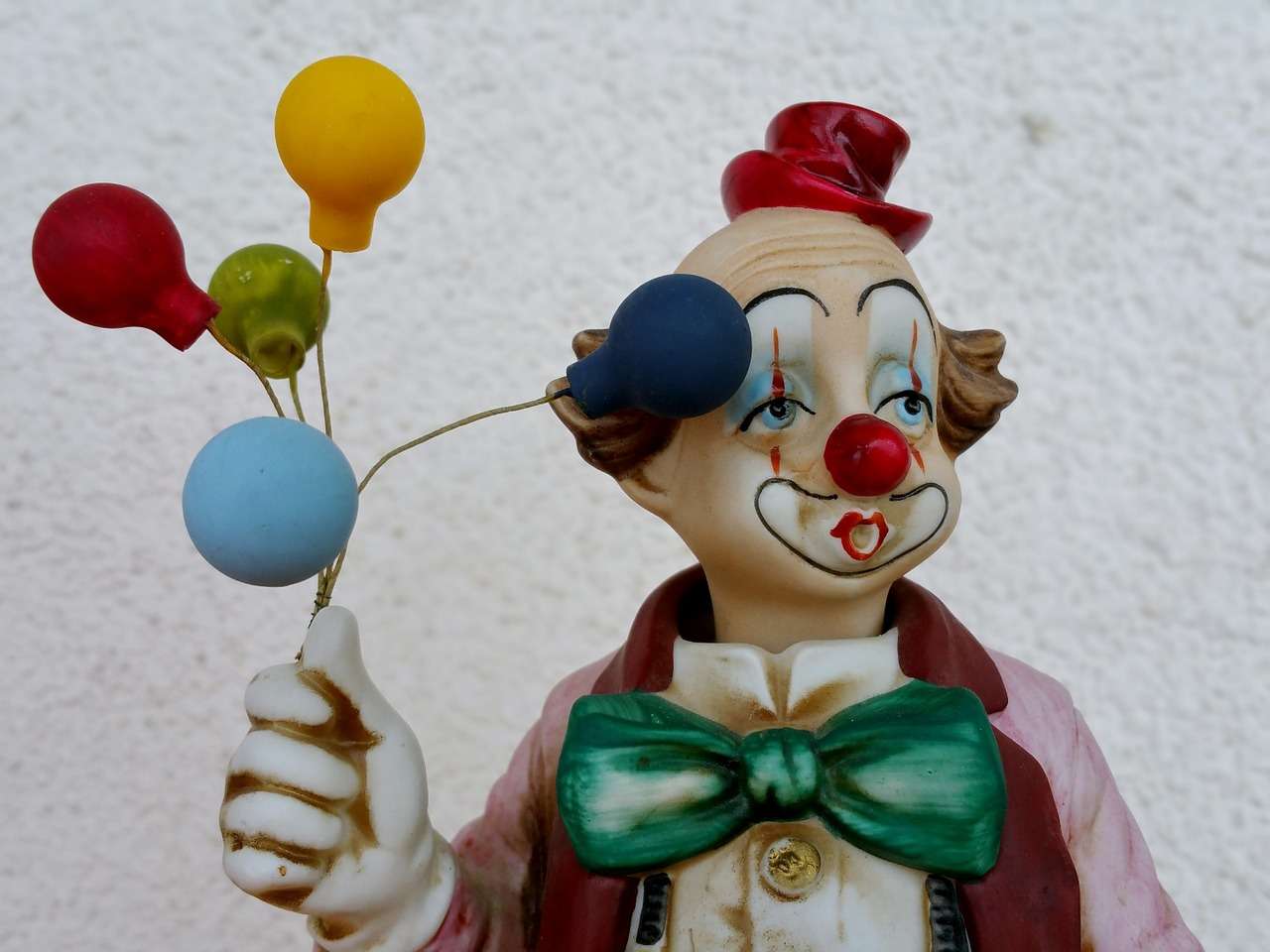 clown druck