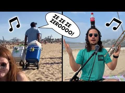 The Kiffness vs. Mr. Coca Cola cola lied