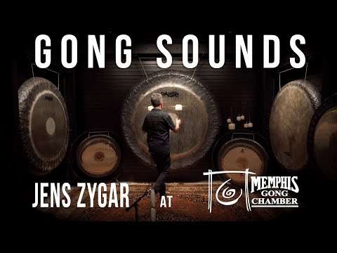 gong sounds