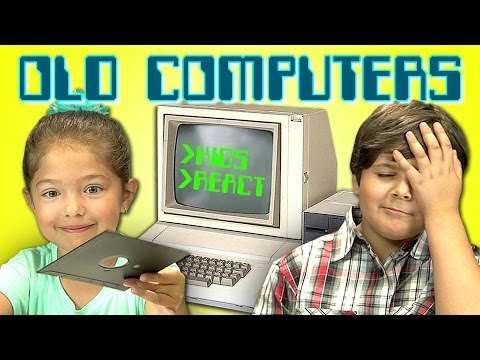 kinder computer