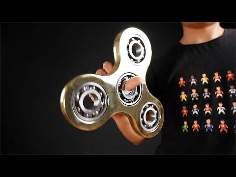 metall spinner