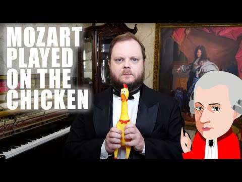mozart chicken