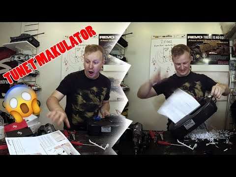 papierschredder pimpen