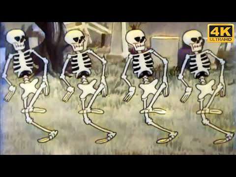 skelet tanz