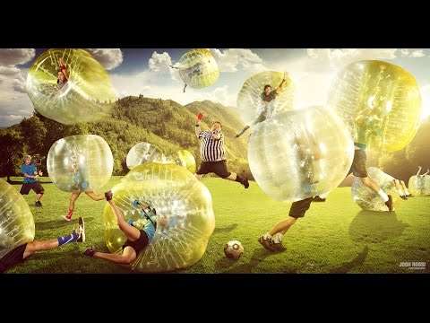 zorb soccer