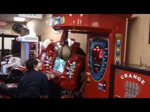 Punch the Bag – Boxautomat Fail