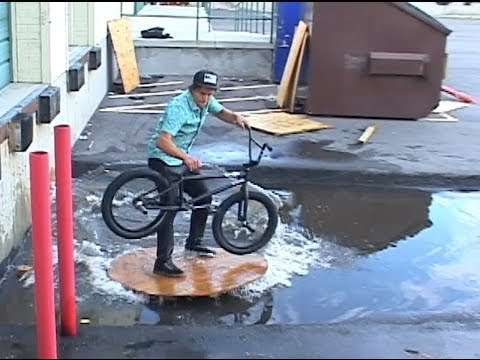 bmx tricks