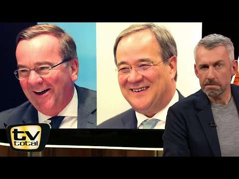 Laschet Klon neuer Verteidigungsminister | TV total