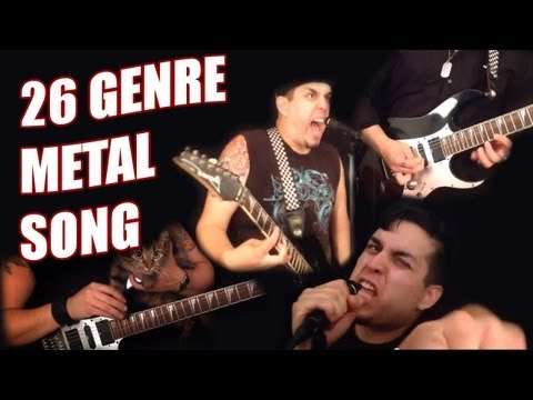 metalsong genre