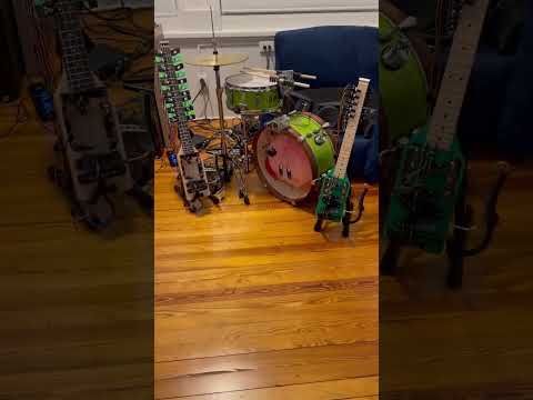 robotterband musikmachen
