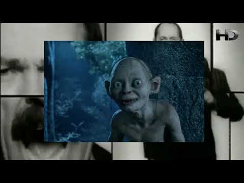 gollum scatman