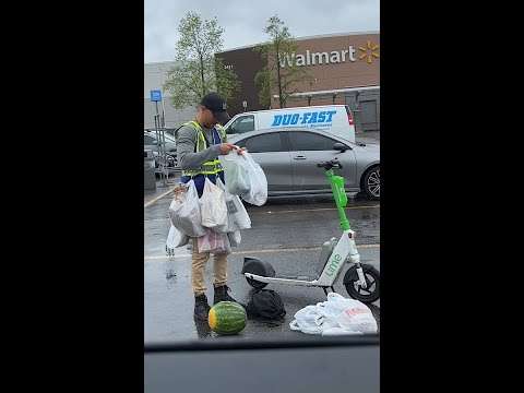 einkauf scooter
