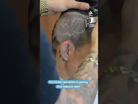 friseur kunstrasieeren