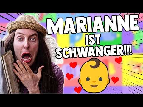 marianne schwanger
