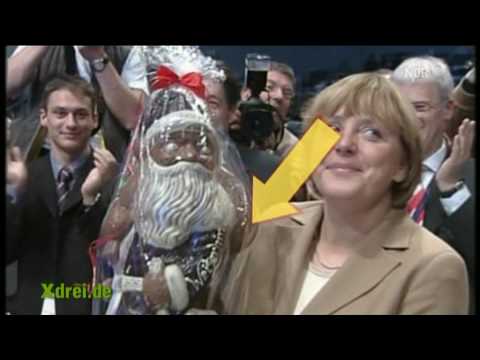 Eine Hymne auf Angela Merkel - Extra 3 hym merk