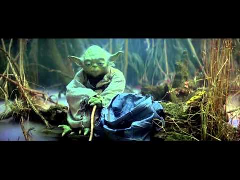 Last Christmas trifft auf Star Wars last star