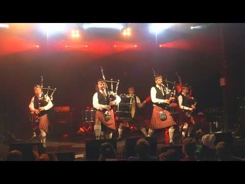 Dudelsack - Rock Medley dudelsack rock