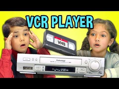 kinder vhs
