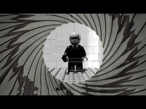 lego 007
