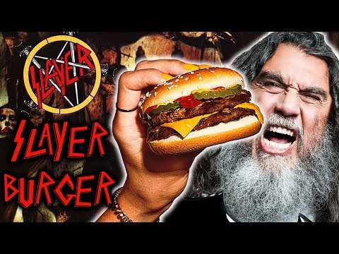 slayer burger