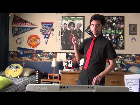 In 93 Tagen 93 Noten gespielt 93tage 93noten