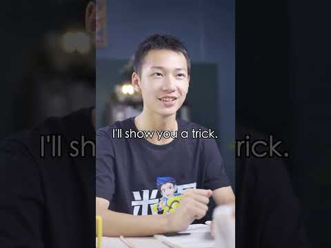 Knoten der Plastiktüte schnell öffnen - Lifehack knoten auf