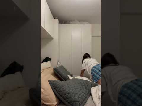 Vom Dämon besessen - Freundin erschrecken daemon mann