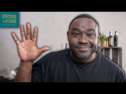 5 Basic Kochskills, die du beherrschen musst 5 kochen